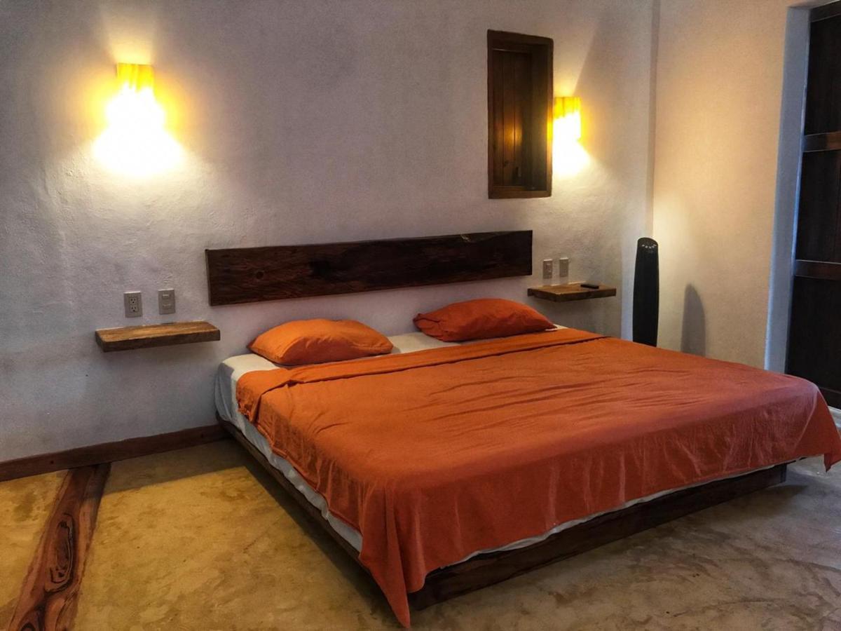 Apartament Cuarto De Tim Mazunte Zewnętrze zdjęcie
