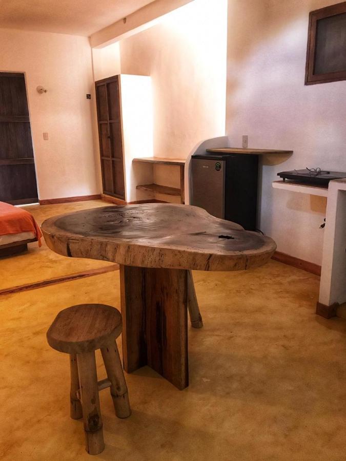 Apartament Cuarto De Tim Mazunte Zewnętrze zdjęcie